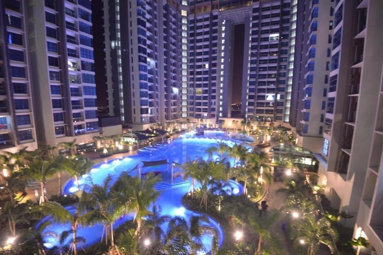 New Luxury Condo Melaka With Sea View & City View Netflix Wifi 500Mbps Malaisie