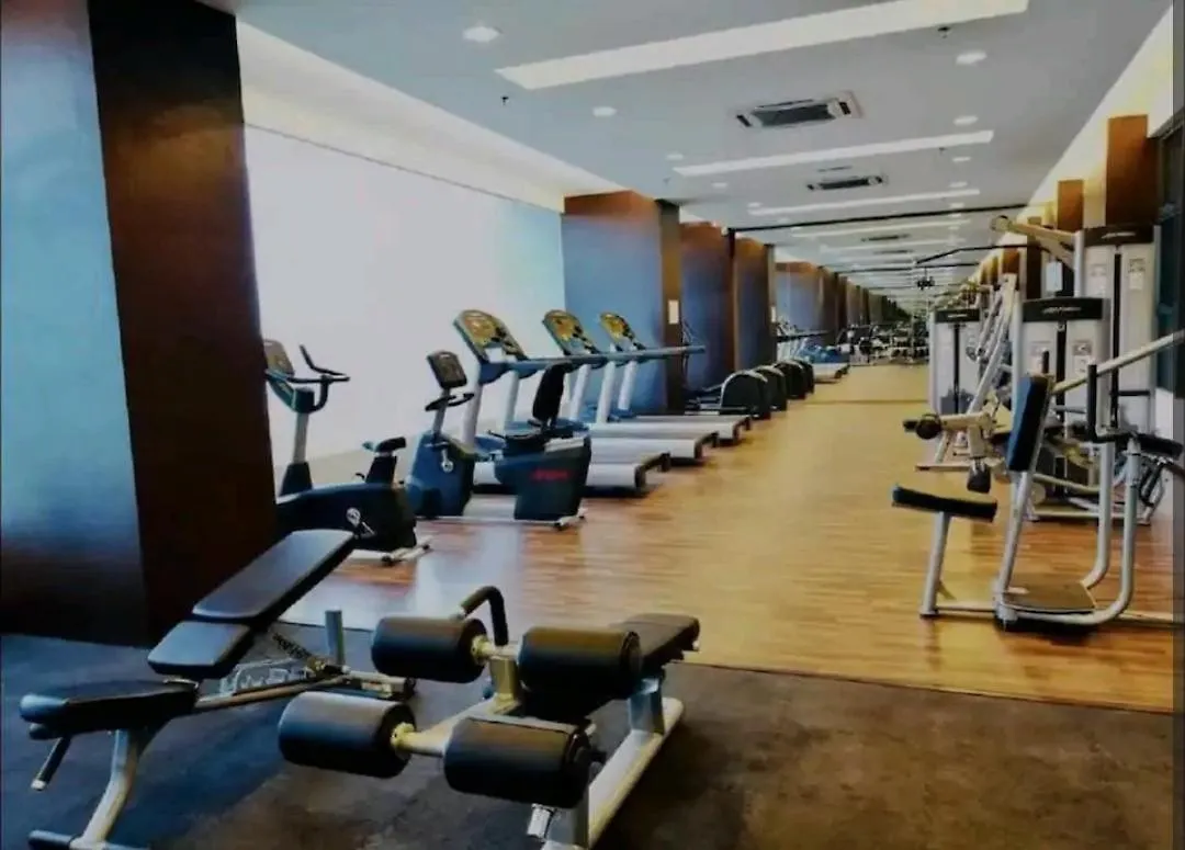 New Luxury Condo Melaka With Sea View & City View Netflix Wifi 500Mbps 0*, Malacca