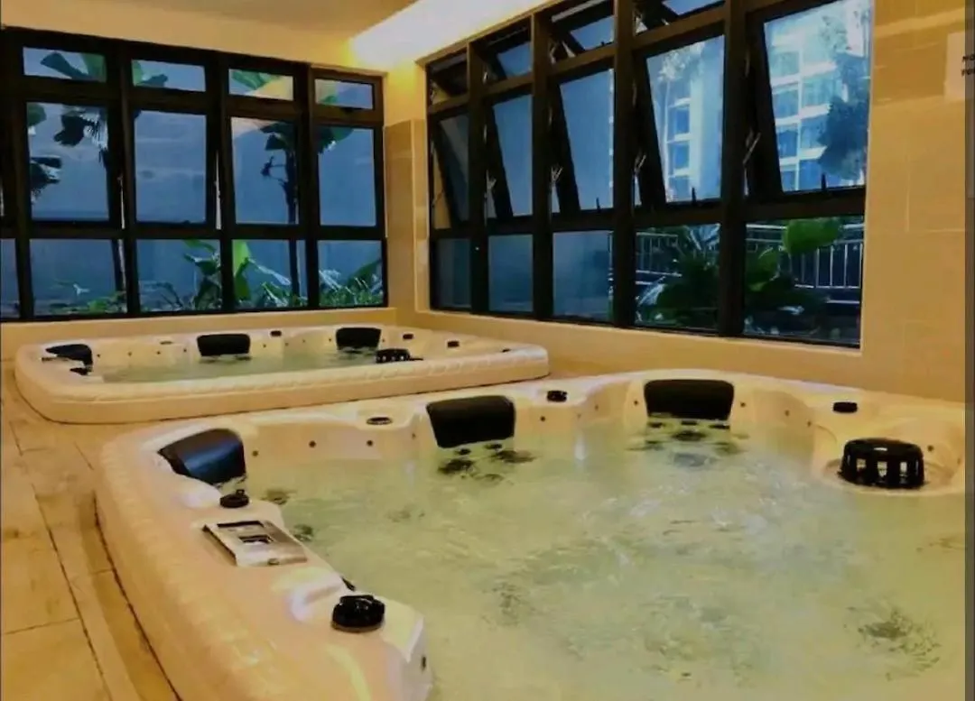 Appartement New Luxury Condo Melaka With Sea View & City View Netflix Wifi 500Mbps Malaisie