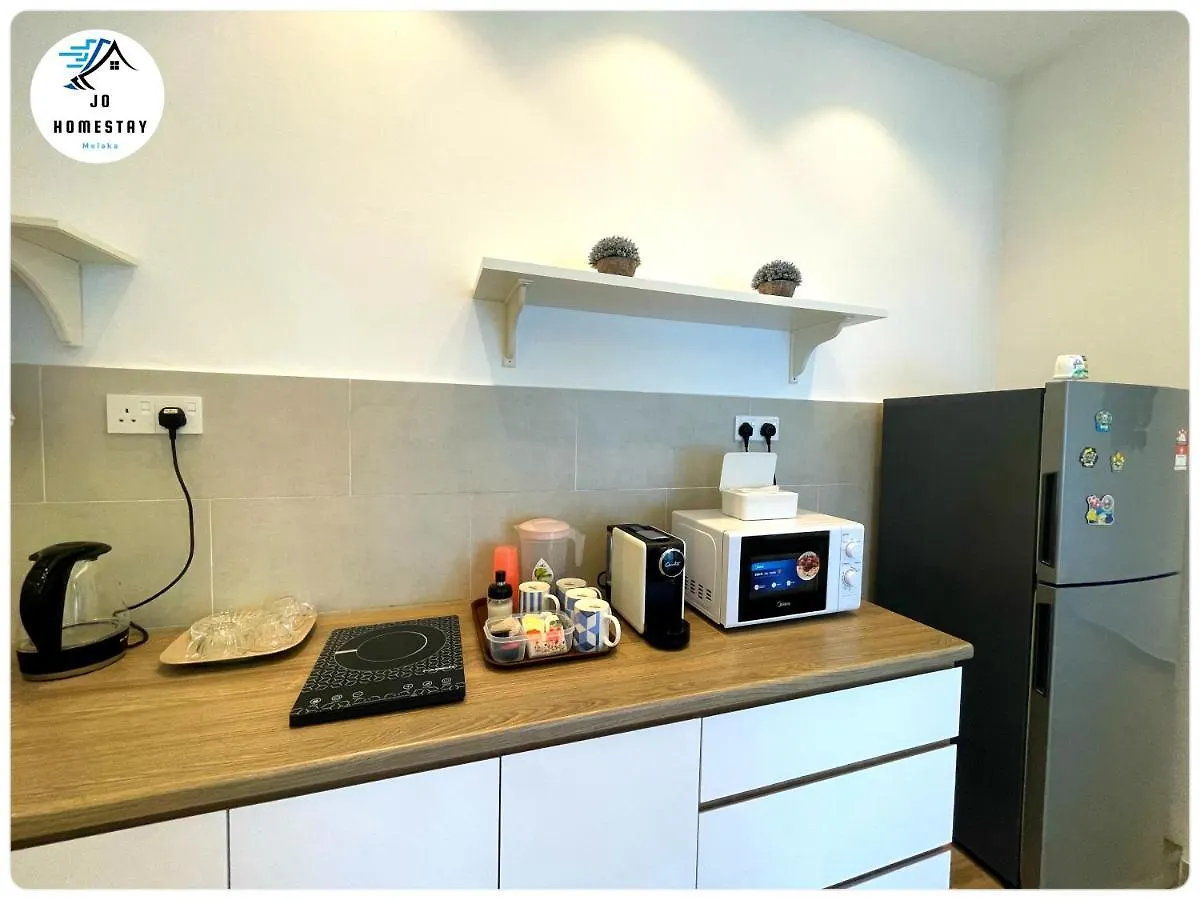 New Luxury Condo Melaka With Sea View & City View Netflix Wifi 500Mbps Appartement Malacca