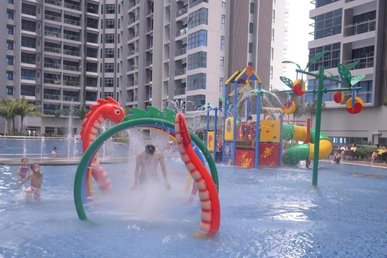 New Luxury Condo Melaka With Sea View & City View Netflix Wifi 500Mbps 0*, Malacca Μαλαισία