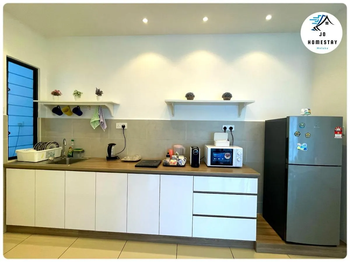 New Luxury Condo Melaka With Sea View & City View Netflix Wifi 500Mbps Μαλαισία