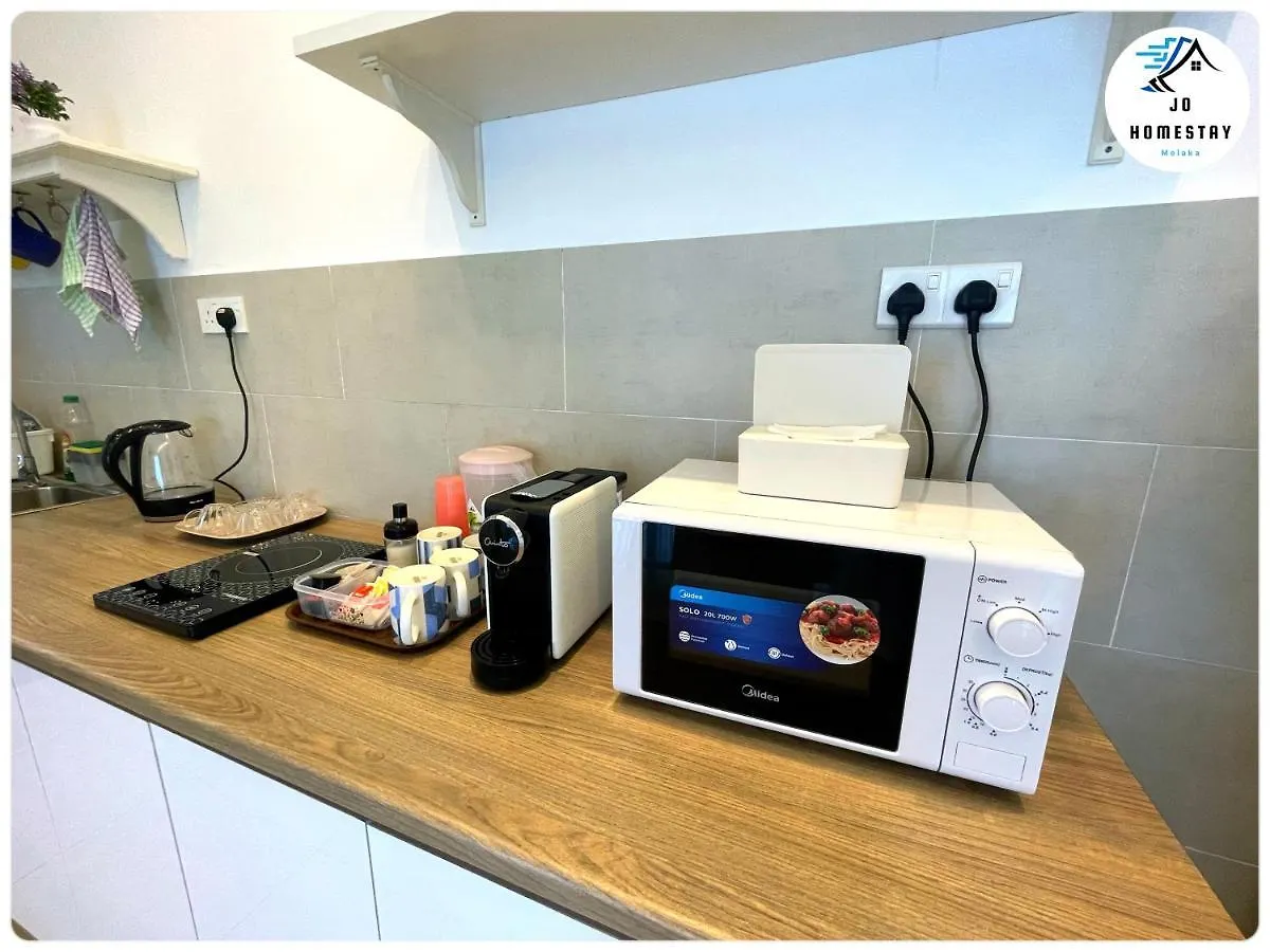 Διαμέρισμα New Luxury Condo Melaka With Sea View & City View Netflix Wifi 500Mbps